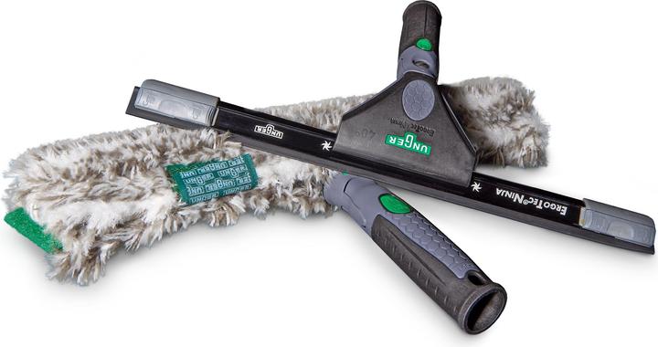 Produktbild Unger ErgoTec Ninja 2in1 Starter Kit (1 Stk.)