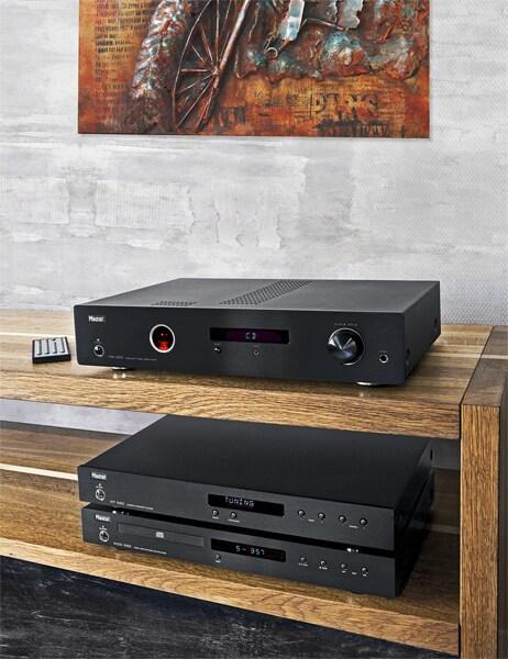Actual product image Magnat Ma 400 / M500