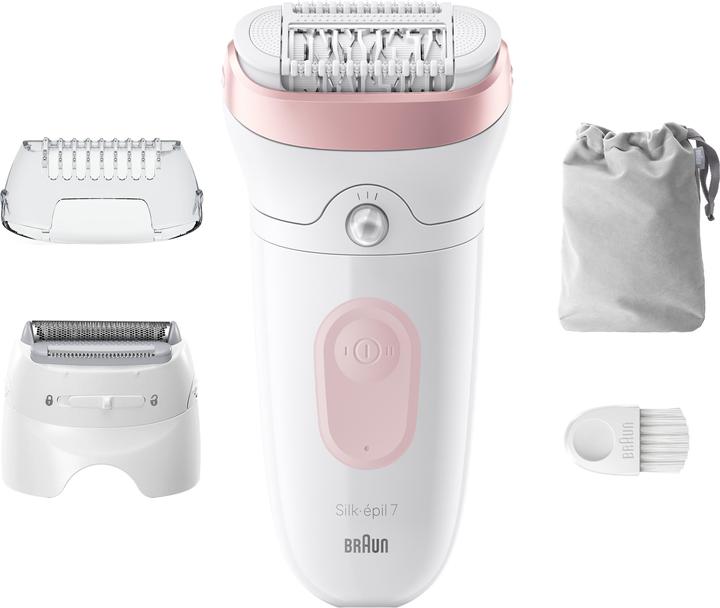 Produktbild Braun Silk-épil 7