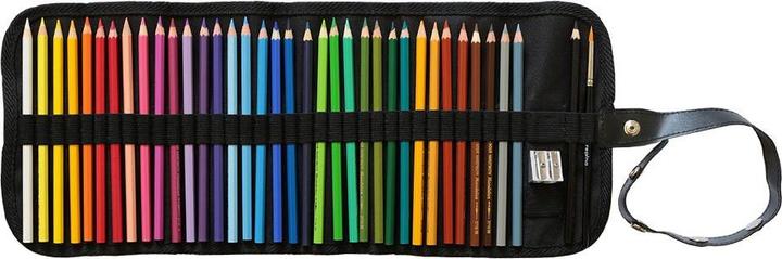 Image du produit Koh-i-Noor 36 crayons aquarelle Mondeluz, noir (Noir, 36 x)