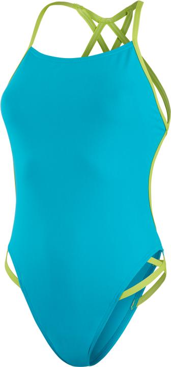 Speedo Solid Freestyler 1 Piece