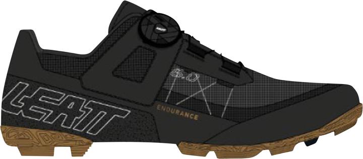 Actual product image Leatt ProClip 6.0 Endurance (43.5)