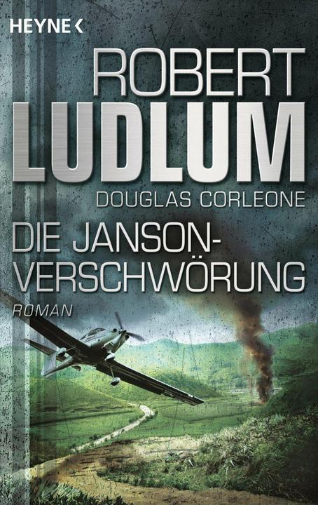 Immagine prodotto Die Janson-Verschwörung (Tedesco, Robert Ludlum, 2017)