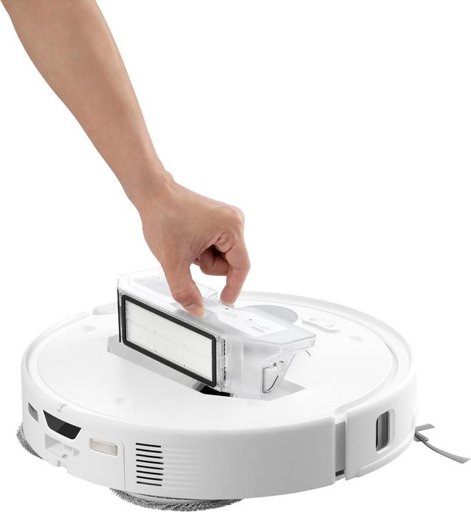 Productafbeelding Roborock Qrevo Curv (Robotstofzuiger)
