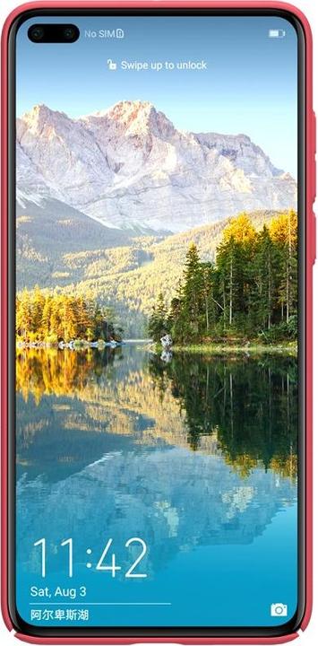 Image du produit Nillkin Super Frosted Shield Series (Huawei P40)