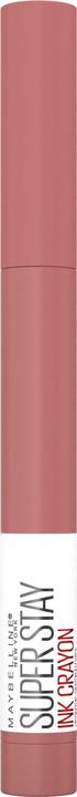 Nährwerte und Zutaten Maybelline New York Superstay/Forever Lip (105 On The Grind)