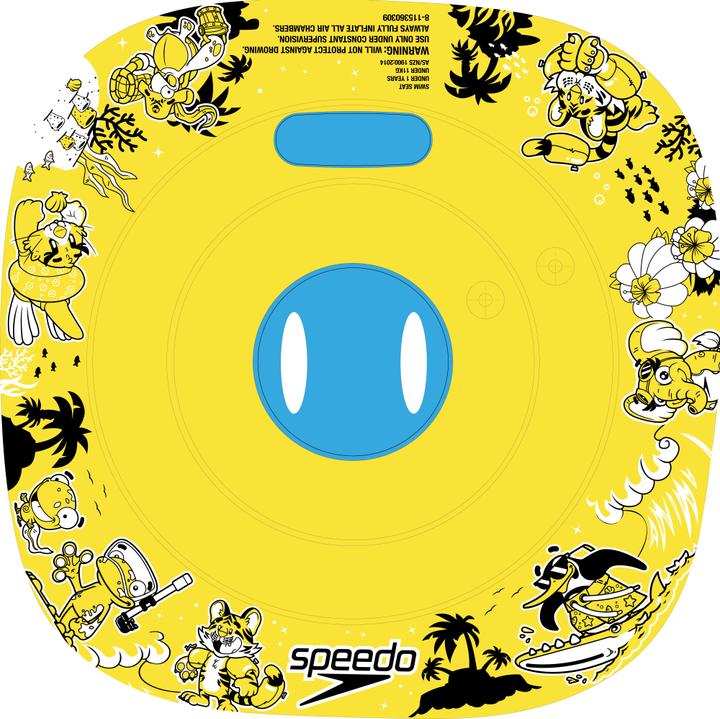 Speedo Learn to Swim Character Swim