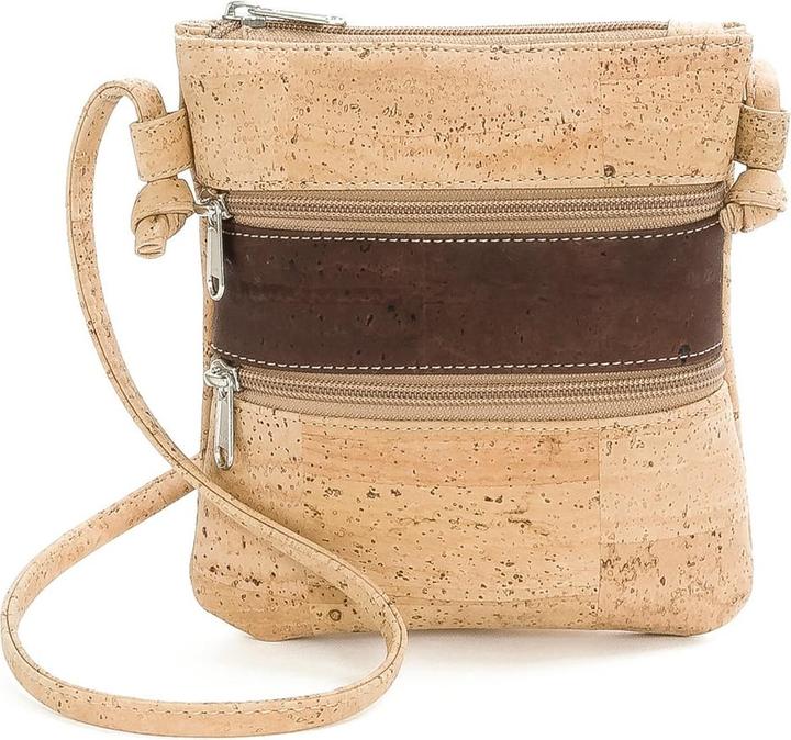 Image du produit Artelusa Sac à bandoulière "Stripe