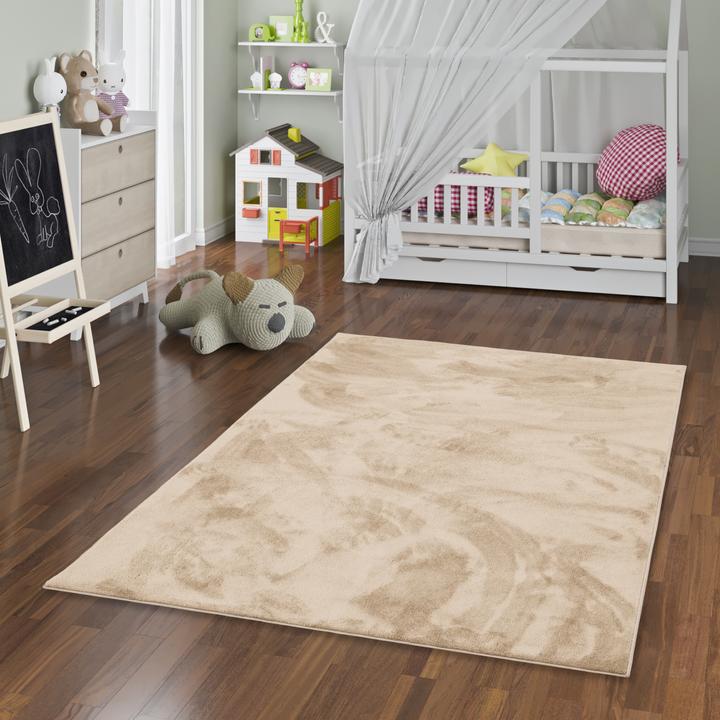 Actual product image Pergamon Super soft high pile long pile carpet Melia Kids (200 x 290 cm)