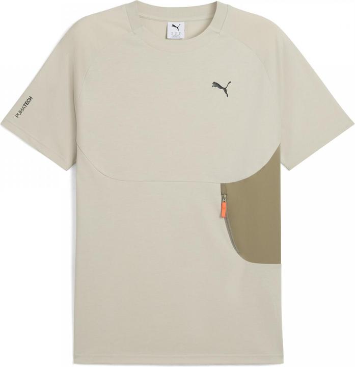 Actual product image Puma PUMATECH Pocket Tee (XL)