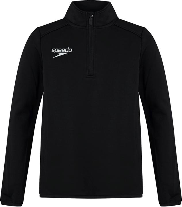 Speedo Club 1/4 Zip Midlyr Trn Top Jm (12)
