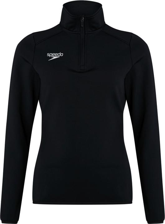 Actual product image Speedo Club 1/4 Zip Midlyr Trn Top Af (16)