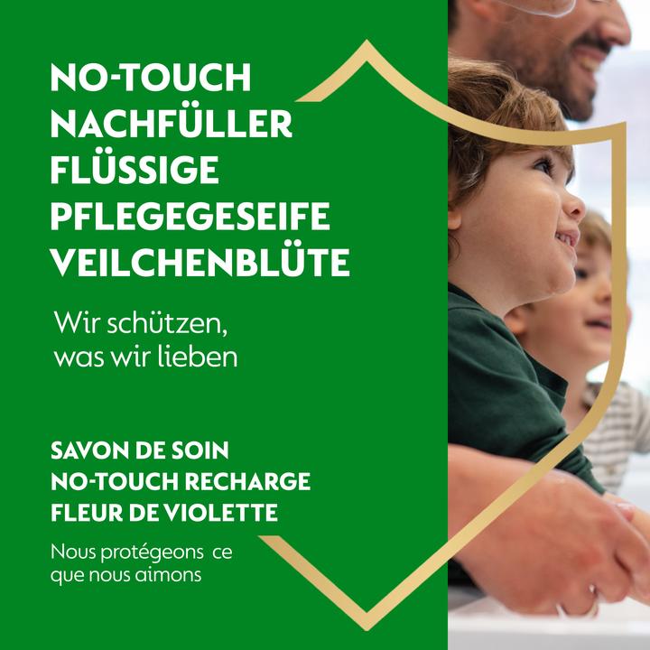 Produktbild Dettol No Touch (Handseife Nachfüllpackung, 250 ml)