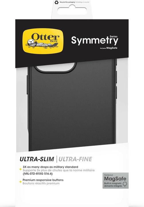 Actual product image OtterBox Symmetry mit MagSafe (Apple iPhone 16 Pro Max)