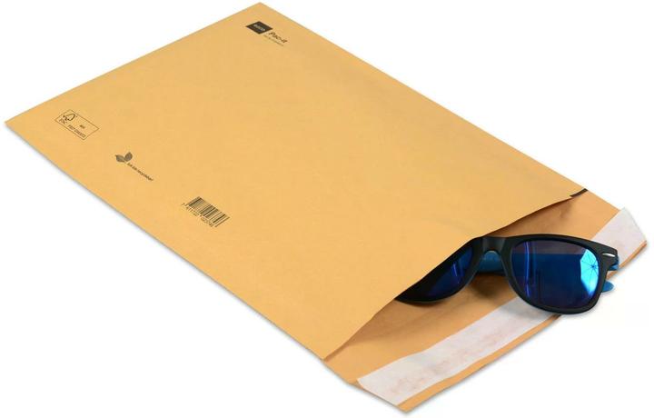 Image du produit Elco Pochette d'expédition Zero Plastic 200 x 275 mm, 4 pièces (4 x)