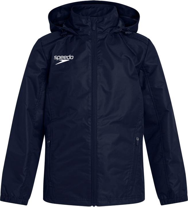 Image du produit Speedo Club Vpshld Fullzip Rainjkt Jm (8)