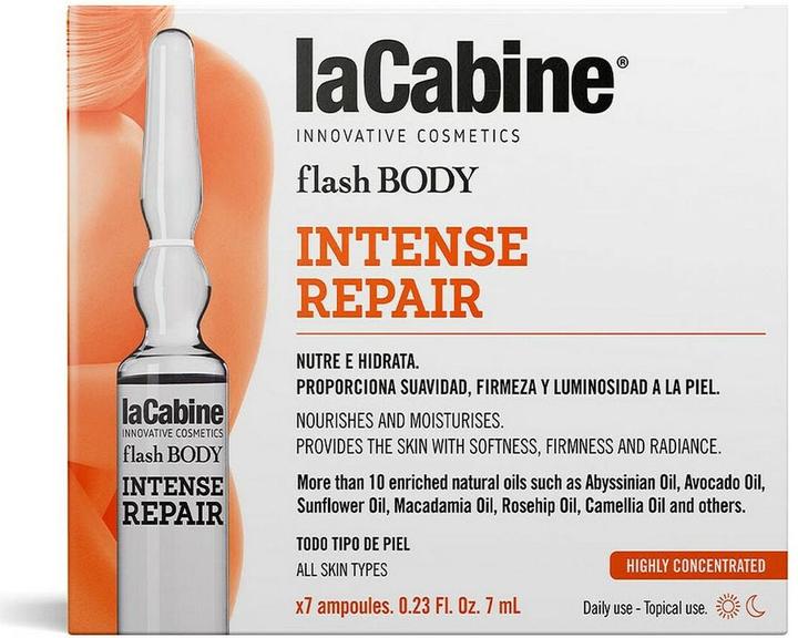 Actual product image La Cabine Intense Repair (49 ml, Face toner)