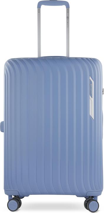 Image du produit Bugatti Kallisto Valise à coque dure M, noir (65 l, M (50 - 90l))