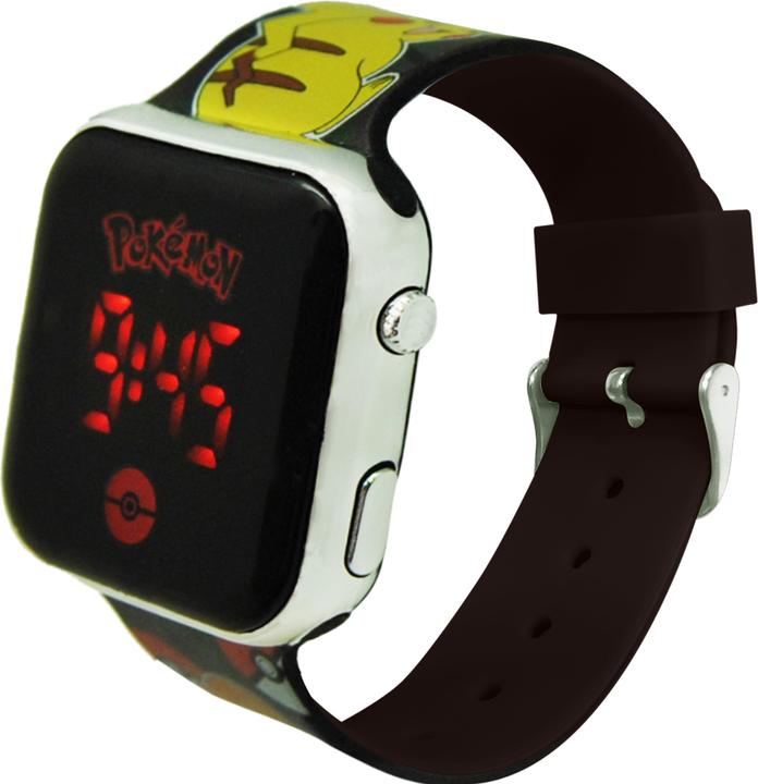 Actual product image Kids Licensing Pokemon LED Horloge (Digital watch)