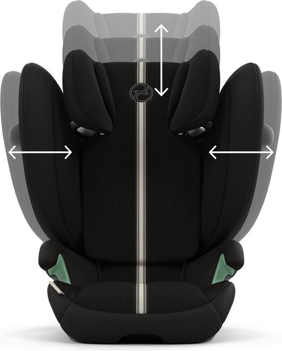 Produktbild Cybex Solution G2 (Kindersitz, ECE R129/i-Size Norm)