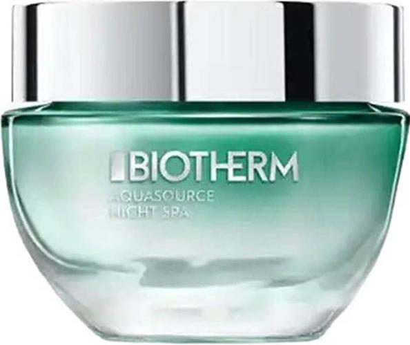 Image du produit Biotherm Spa de nuit Aquasource (50 ml, Crème de nuit)
