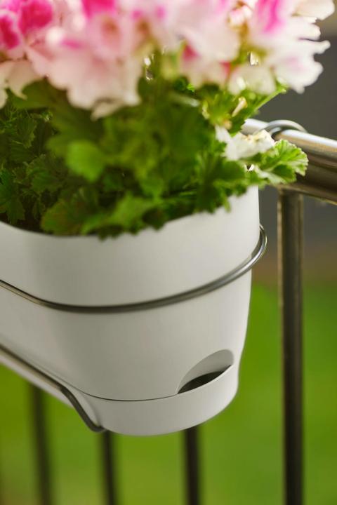 Actual product image Elho Vibia Campana Balkonkasten Allin1 (26 cm)