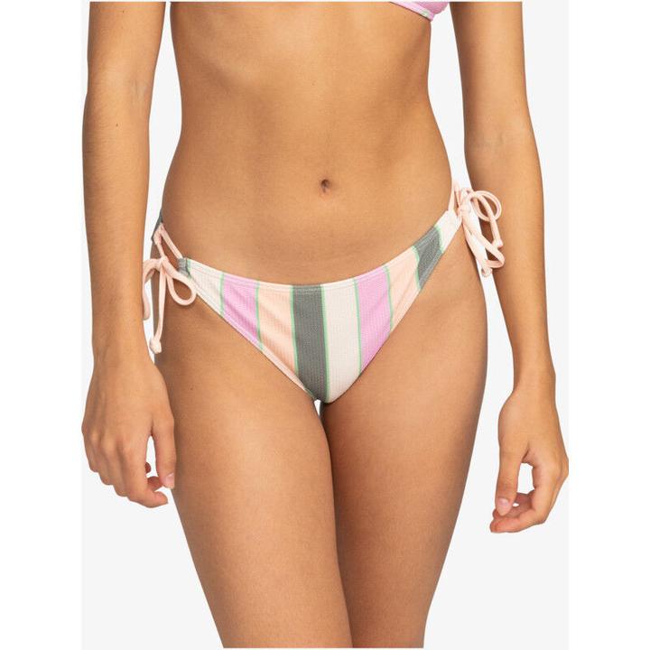 Image du produit Roxy Femmes Vista Stripe Tie Side Cheeky (XS)