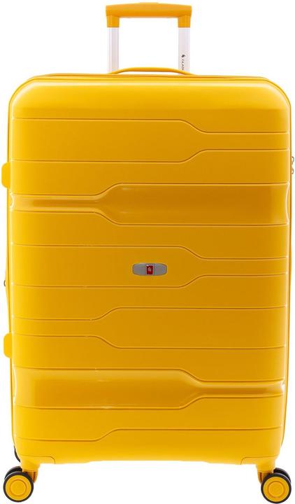 Wüsthof 3800 4 Rollen Trolley 77 cm mit Dehnfalte (105 l, XL (ab 115l))