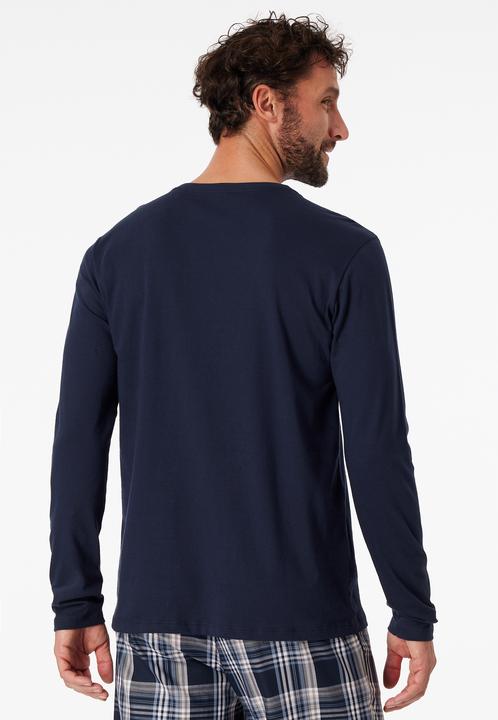 Image du produit Schiesser Mix & Relax T-shirt à manches longues (XXL)
