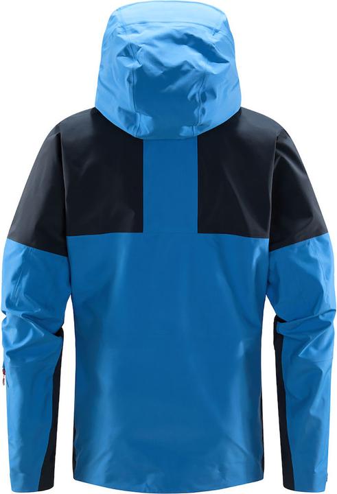 Immagine prodotto Haglöfs Giacca Spitz GTX PRO Uomo Blu nordico/blu filato (L)