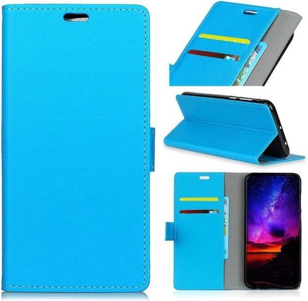 Produktbild MU Classic Classic III Leder Bookcover Series (Nokia 2.1)