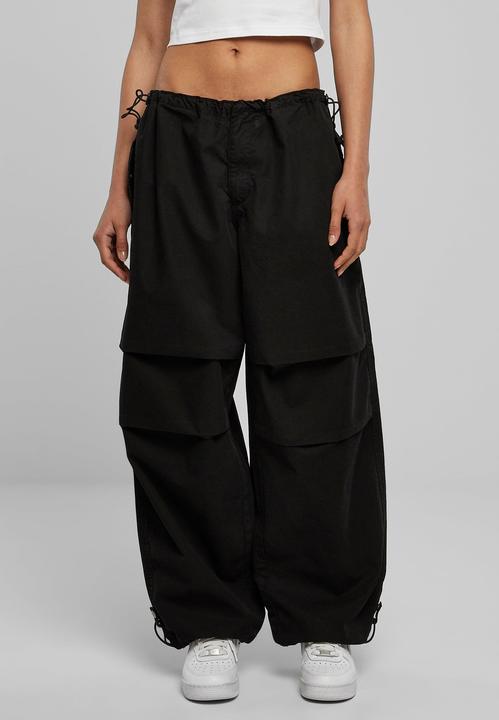 Actual product image Urban Classics Ladies Cotton Parachute Pants (3XL)