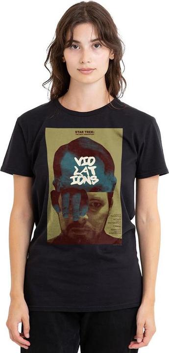 Image du produit - T-shirt THE NEXT GENERATION SEASON EPISODE - Adulte (XXL)