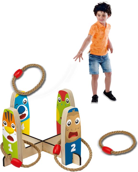 Immagine prodotto Ses Bowlen e Ringgooien