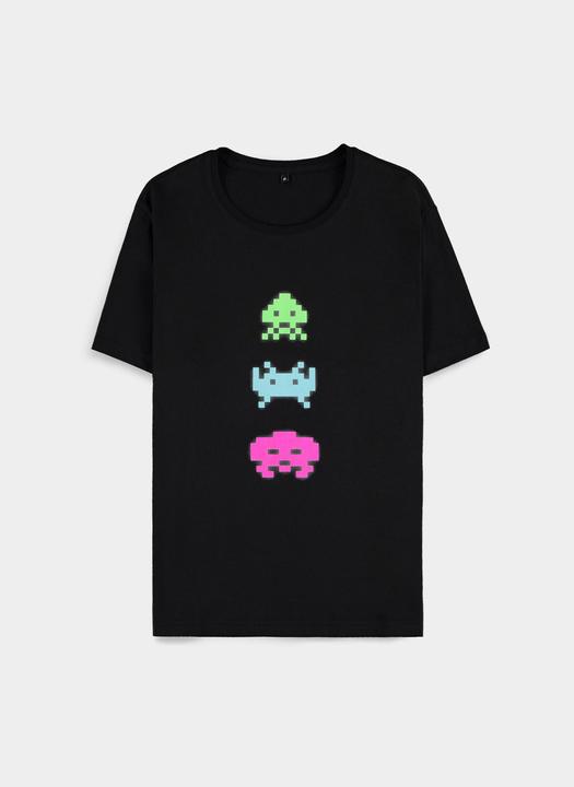 Produktbild Space Invaders Men's Short Sleeved Tshirt (XXL)