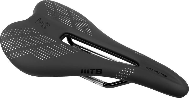 Actual product image Wtb Gravelier Cromoly Medium Saddle