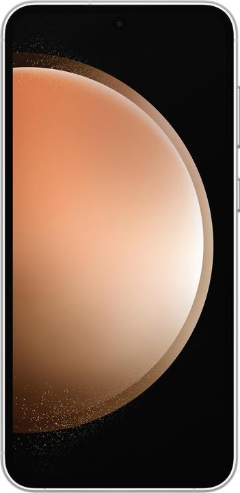Actual product image Samsung Galaxy S23 FE (128 GB, Cream, 6.40", Hybrid Dual SIM, 50 Mpx, 5G)