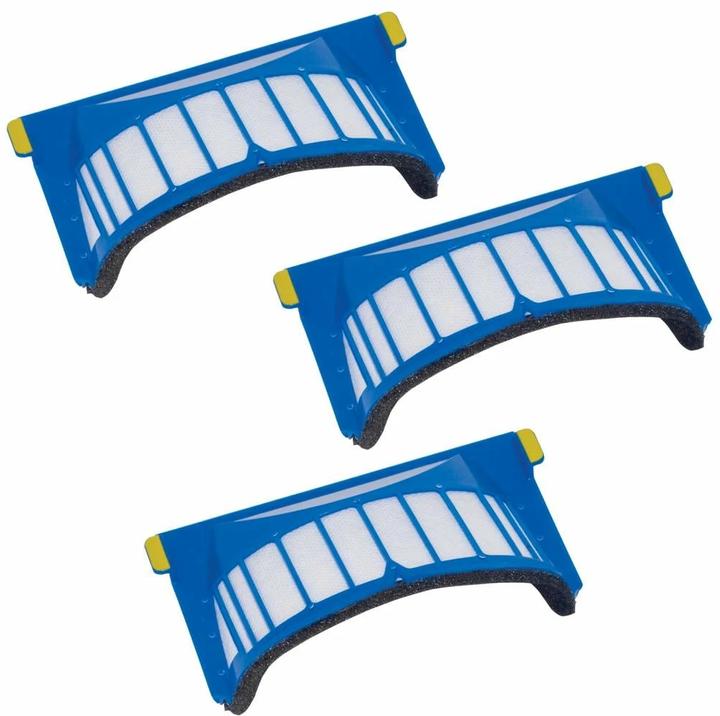 Actual product image iRobot Roomba Filter 3 Pack Series 600