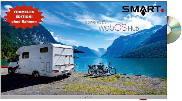 Reflexion LDDX24iBT Smart LED TV 24" (24", LED, Full HD)
