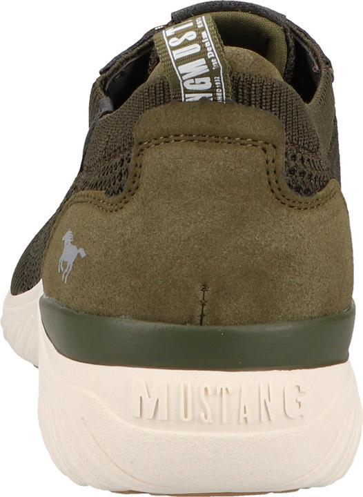 Actual product image Mustang Sneaker (45)