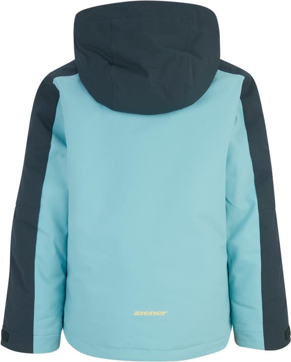 Actual product image Ziener ALUCK jun (jacket ski) (140)