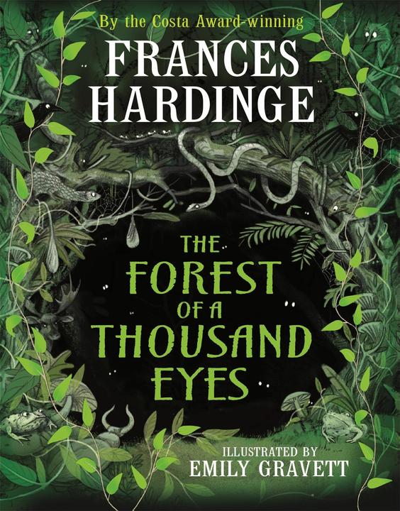 Image du produit The Forest of Intent (Anglais, Frances Hardinge, 2024)