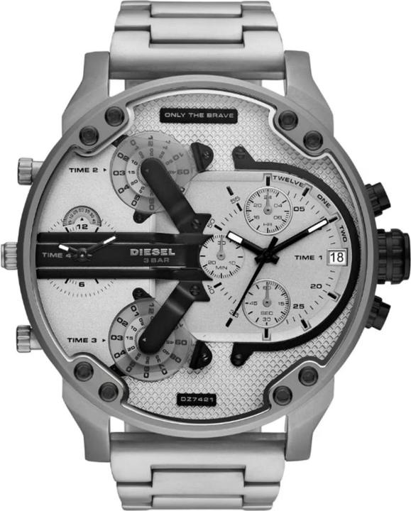 Actual product image Diesel Mr Daddy (Chronograph, 57 mm)