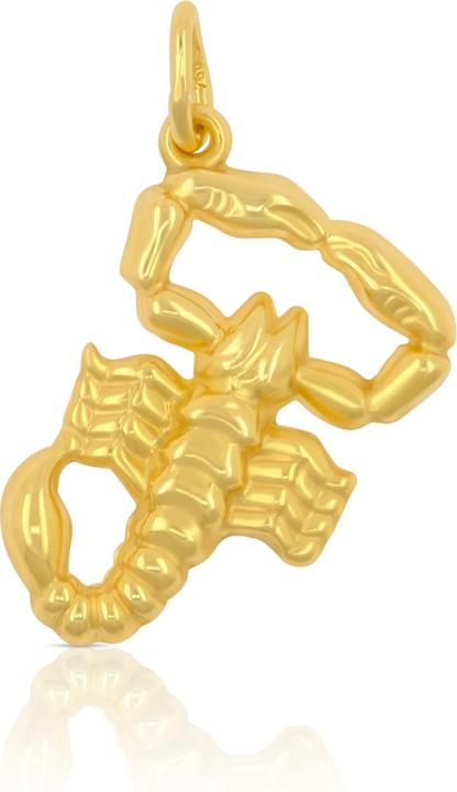Produktbild Muau Skorpion (750/18K Gelbgold)