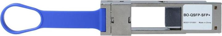 Produktbild BlueOptics NetApp X-CVR-QSFP-SFP10G kompatibler 40 Gigabit QSFP zu SFP+ Konverter