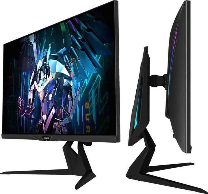Image du produit Gigabyte Aorus FI32Q X (2560 x 1440 pixels, 32")
