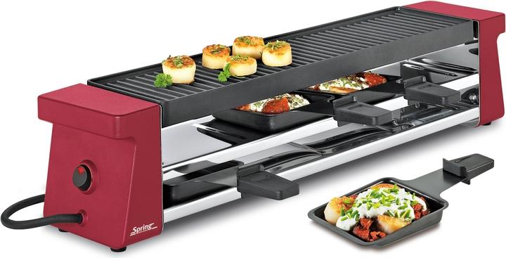 Spring Raclette 4
