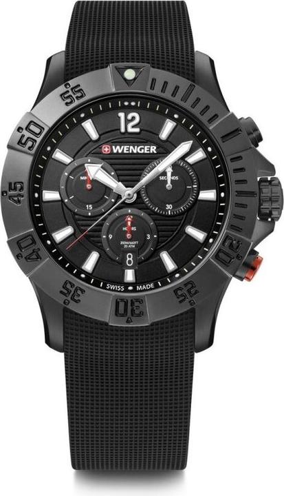 Wenger Seaforce Chrono (Taucheruhr, 43 mm)