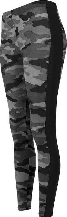 Produktbild Urban Classics Ladies Camo Stripe Leggings (4XL)