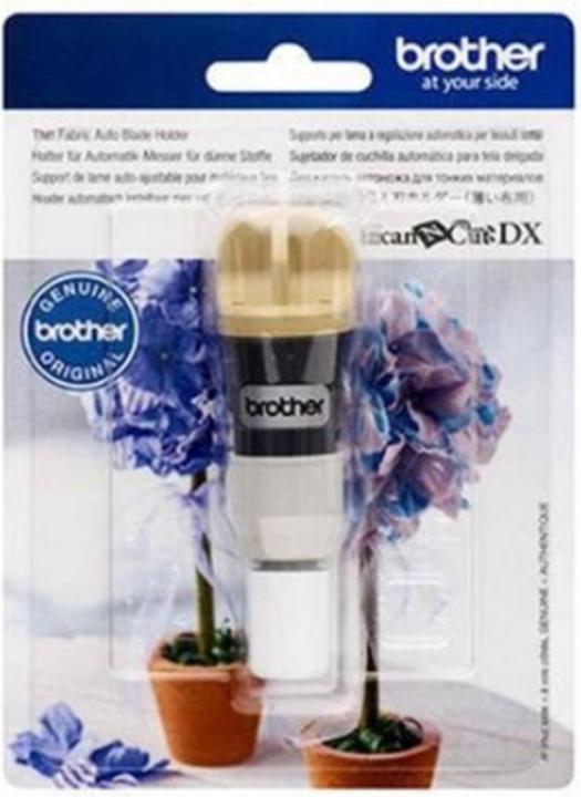 Actual product image Brother SDX Holder for automatic knife f. thin fabrics
